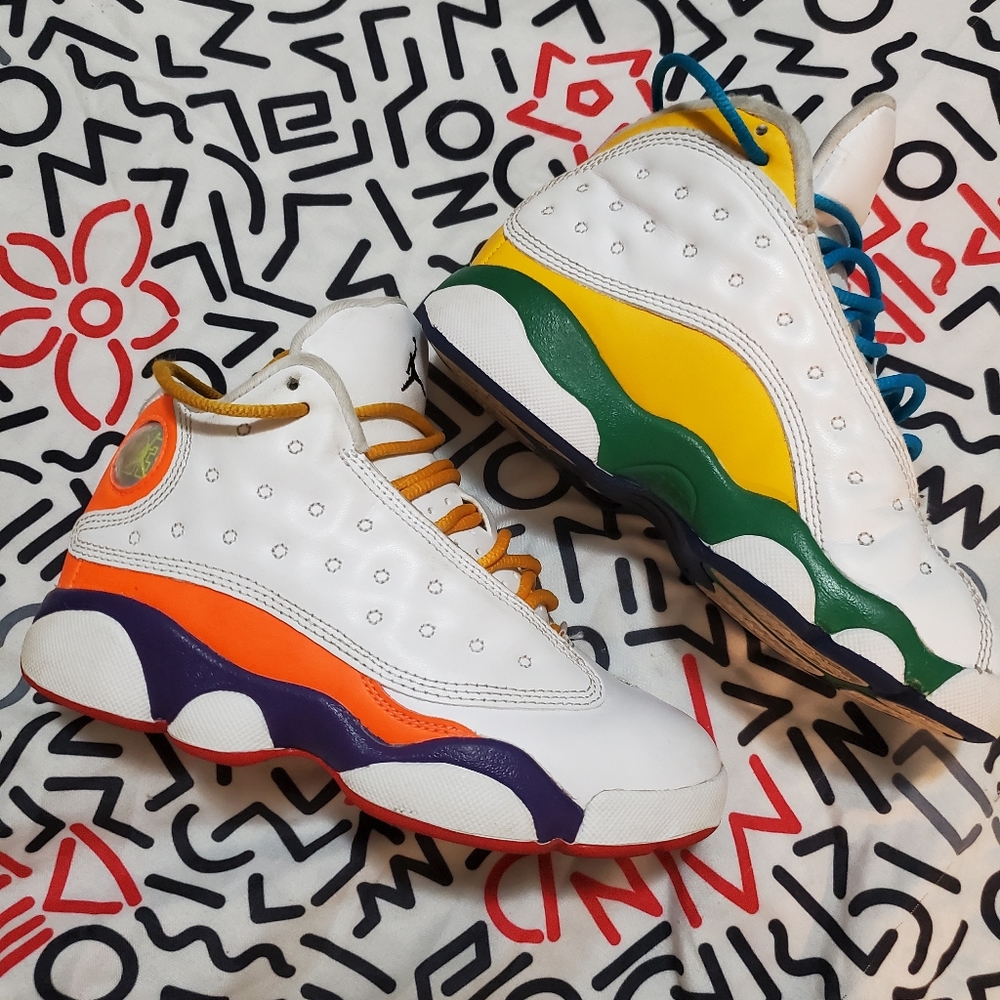 Jordan Retro